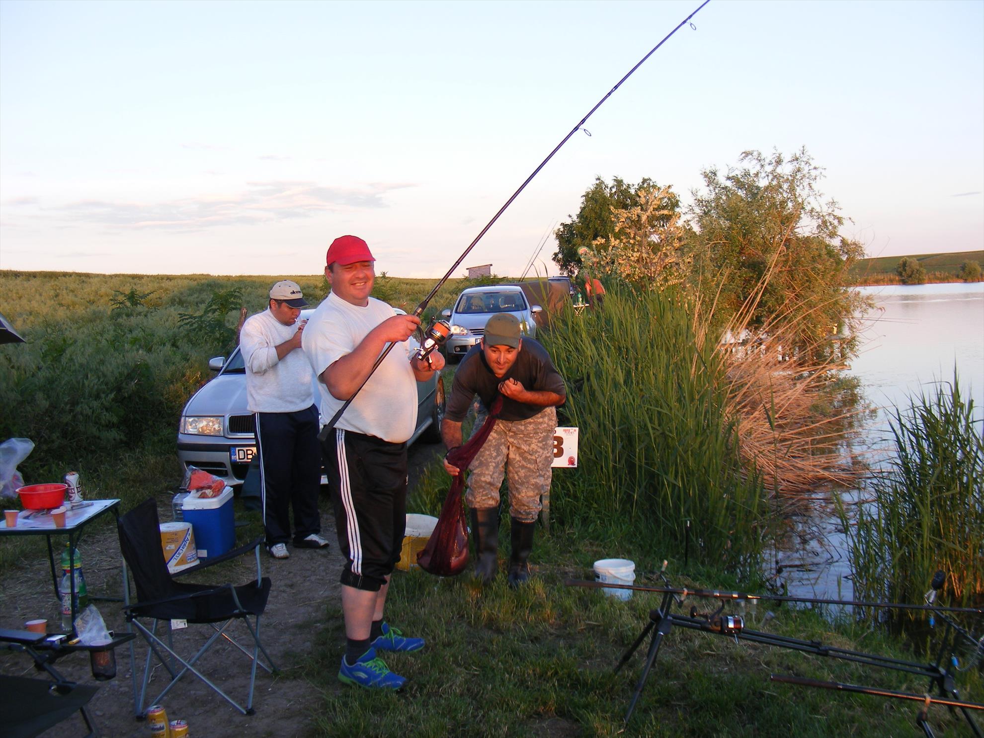 Cupa Pescarului Sulimanu mai 2014 - dscf1820.JPG